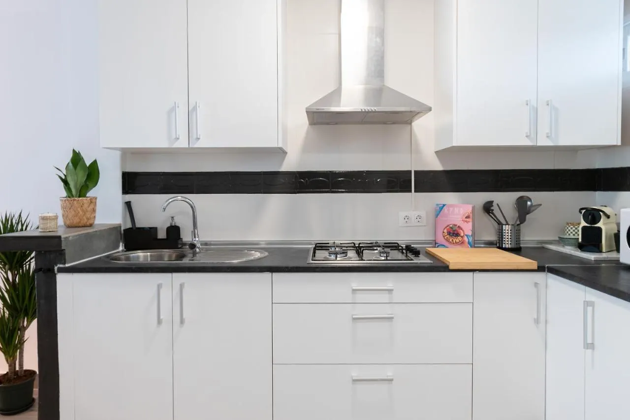 Satu Granada: Modern Apartment In The Albaicin Španělsko