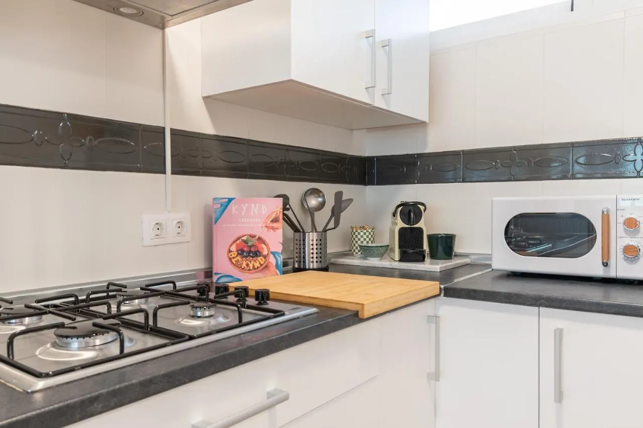 Satu Granada: Modern Apartment In The Albaicin  Granada