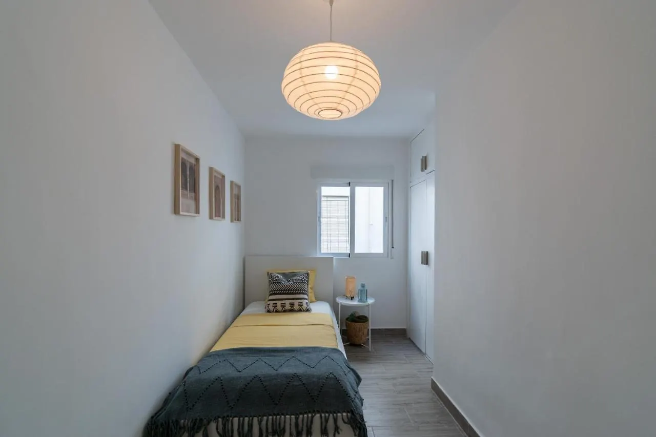 Satu Granada: Modern Apartment In The Albaicin Spain