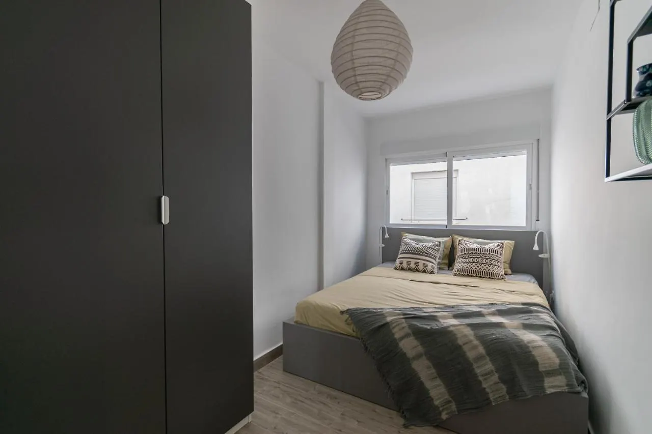 Satu Granada: Modern Apartment In The Albaicin Granada