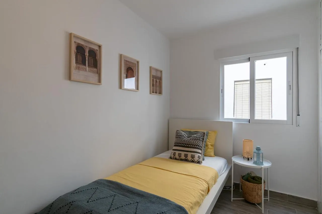 Satu Granada: Modern Apartment In The Albaicin