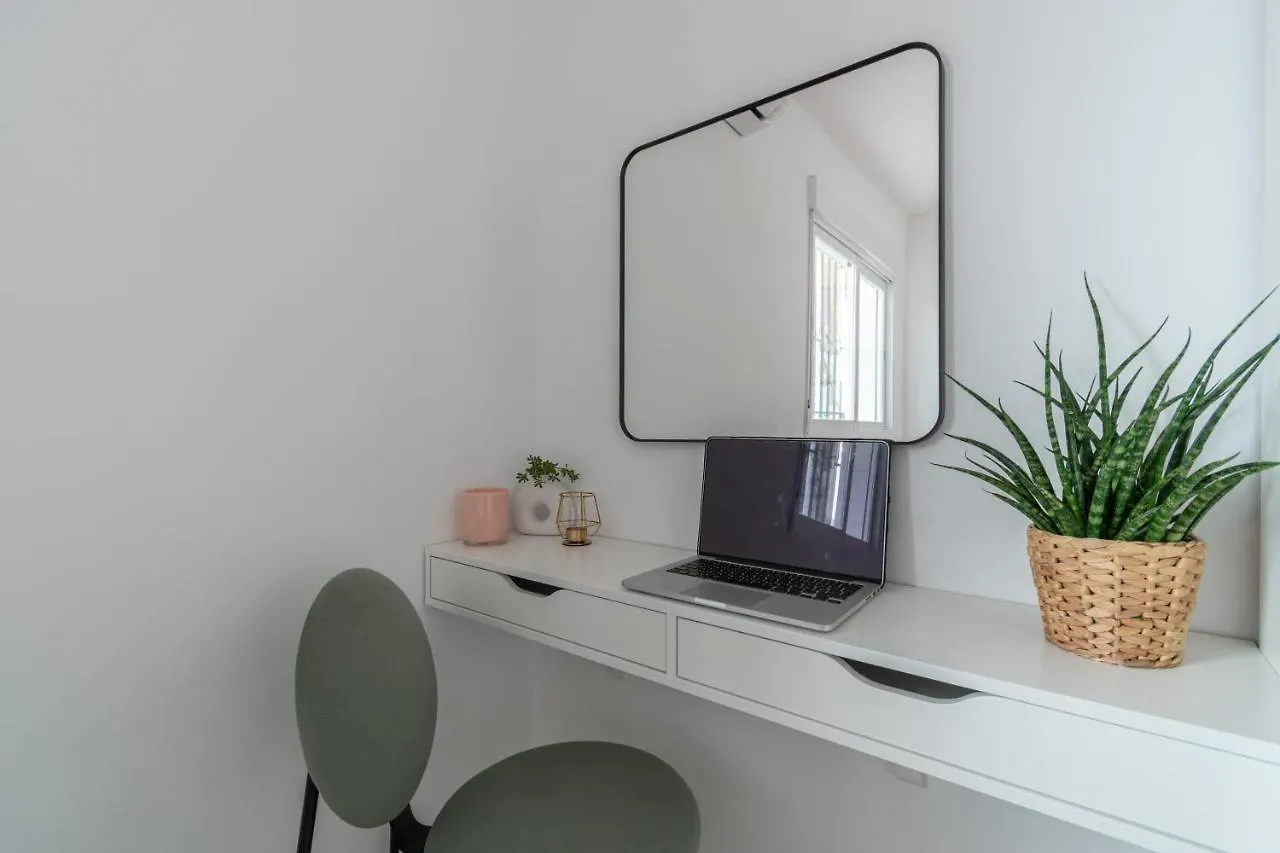 Satu Granada: Modern Apartment In The Albaicin  Granada