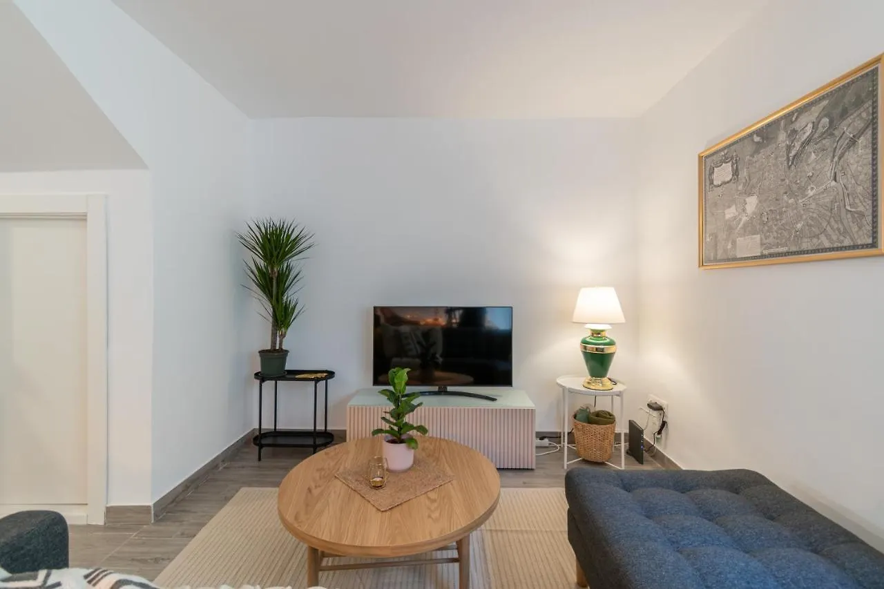 Satu Granada: Modern Apartment In The Albaicin