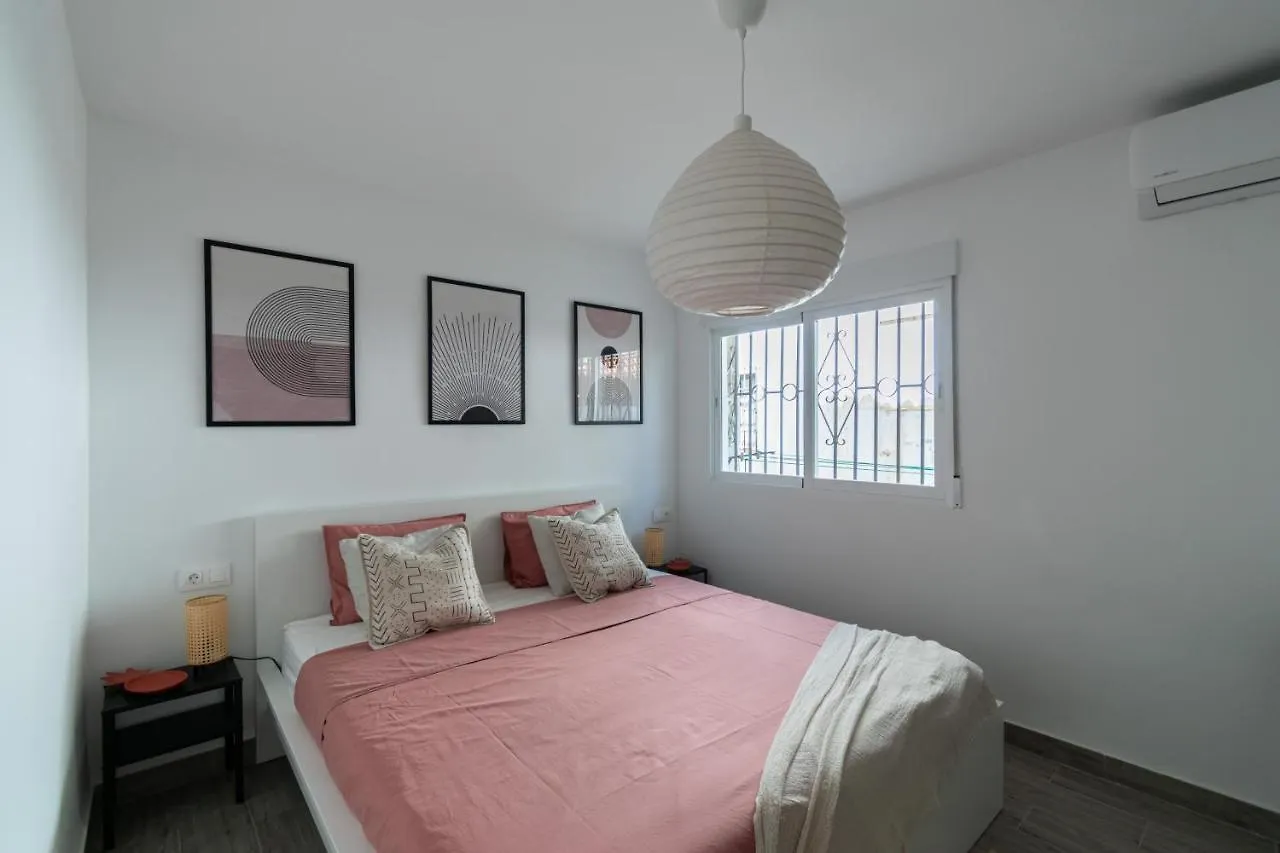 Satu Granada: Modern Apartment In The Albaicin  Granada
