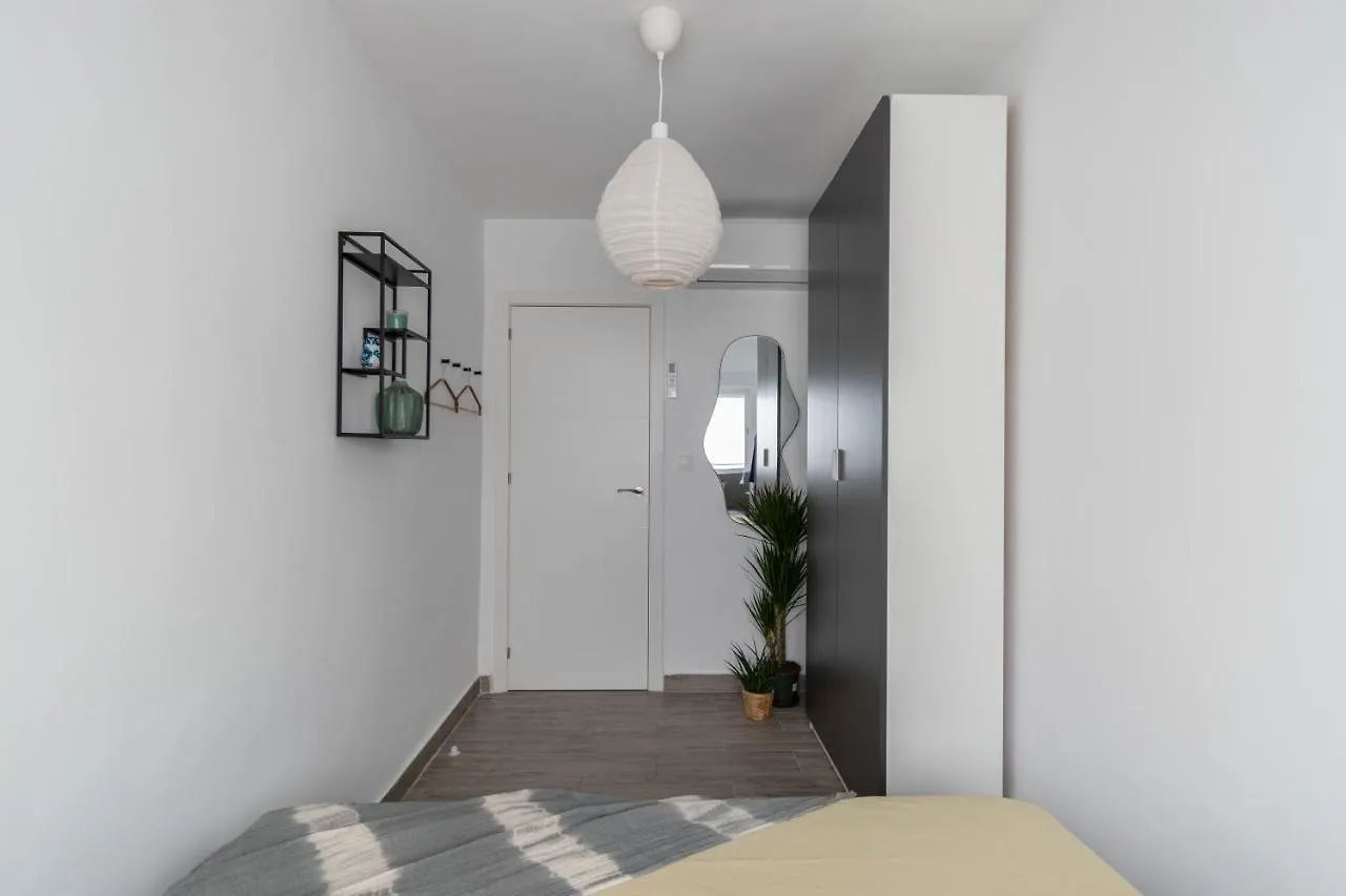Satu Granada: Modern Apartment In The Albaicin Granada