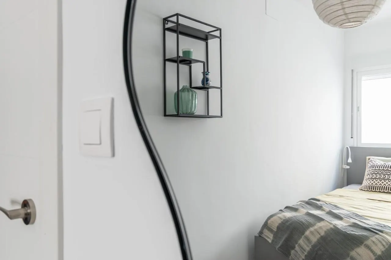 Satu Granada: Modern Apartment In The Albaicin