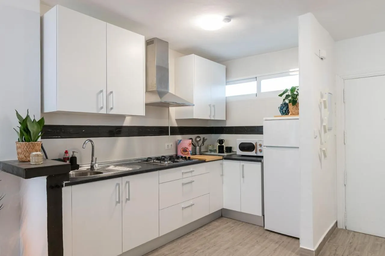 Satu Granada: Modern Apartment In The Albaicin