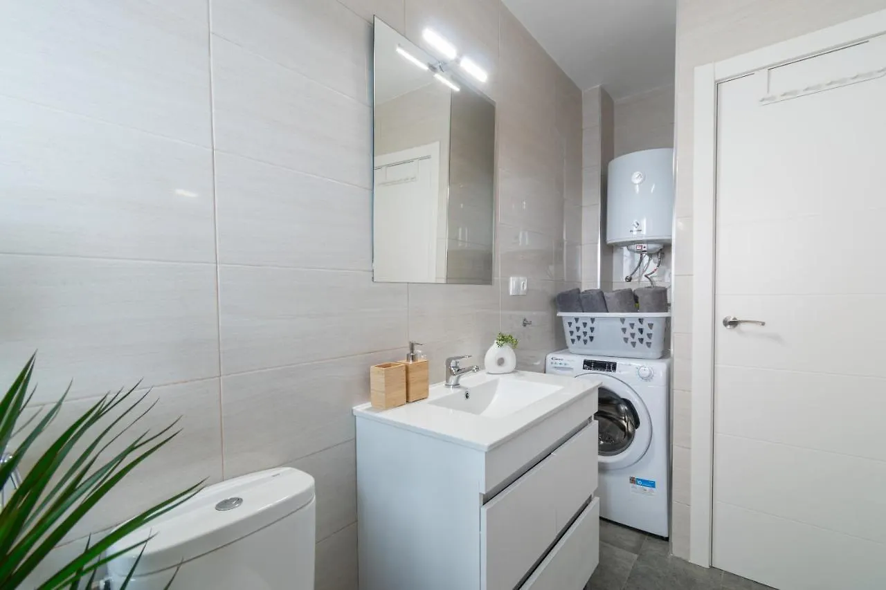 Satu Granada: Modern Apartment In The Albaicin