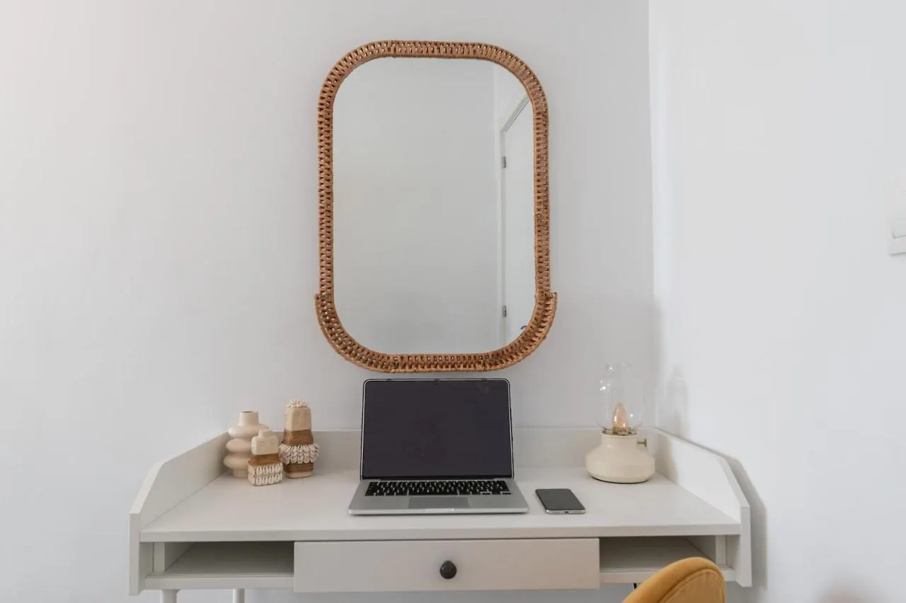 Satu Granada: Modern Apartment In The Albaicin Granada