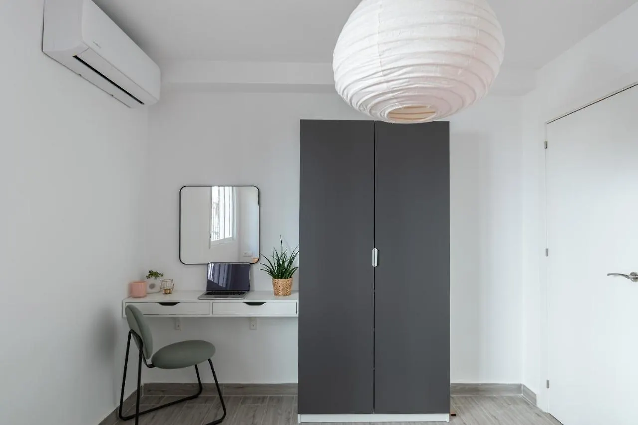 Satu Granada: Modern Apartment In The Albaicin 0*, Granada Spain