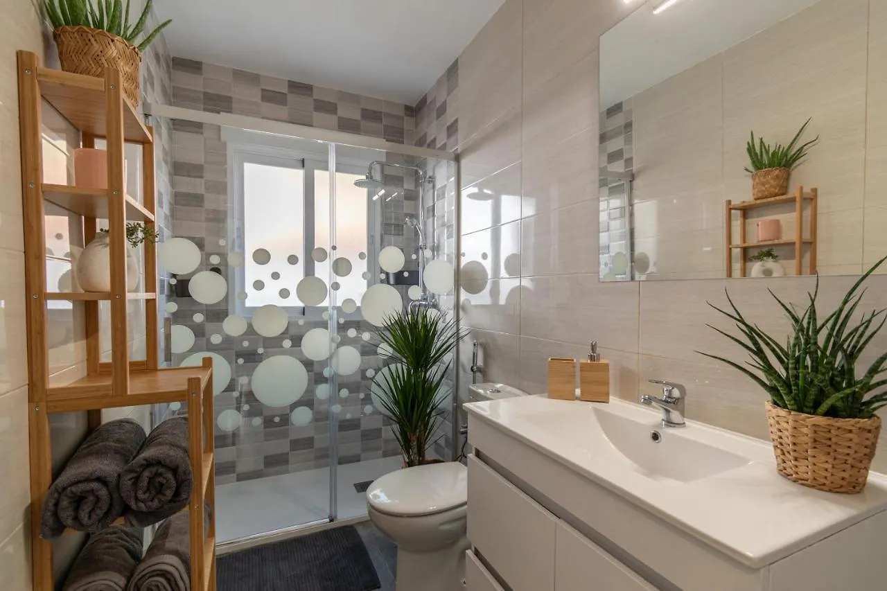 Satu Granada: Modern Apartment In The Albaicin Spain