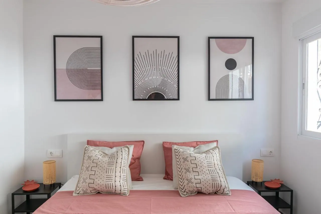 Satu Granada: Modern Apartment In The Albaicin