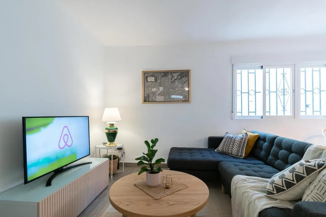 Satu Granada: Modern Apartment In The Albaicin