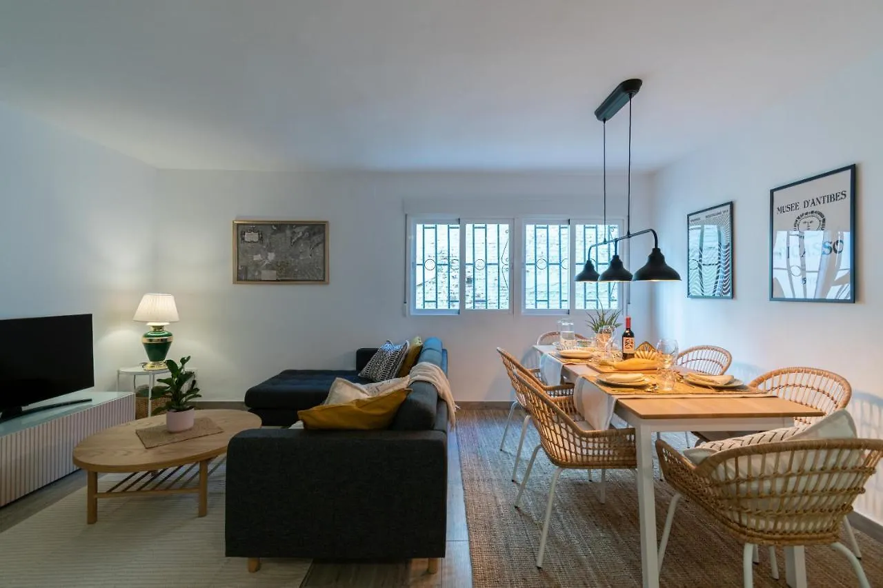 Satu Granada: Modern Apartment In The Albaicin 0*, Granada Spain